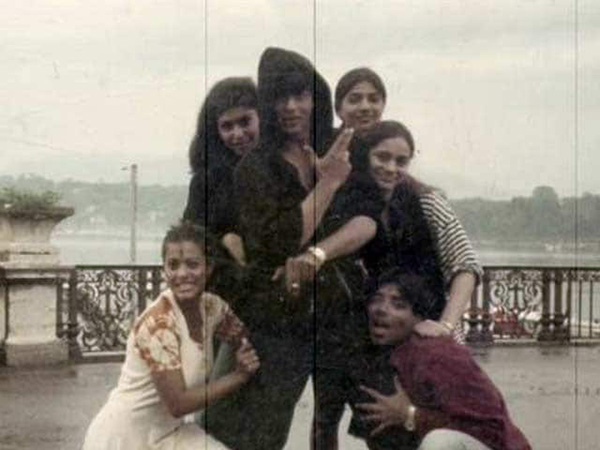 A Leaf From DDLJ Diaries