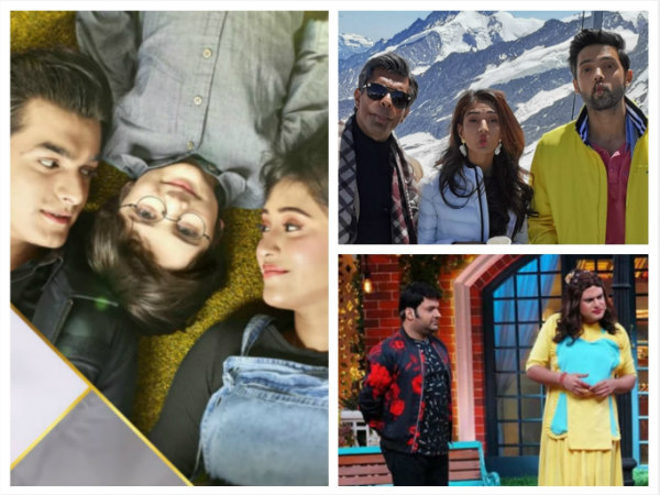 The Kapil Sharma Show & Superstar Singer