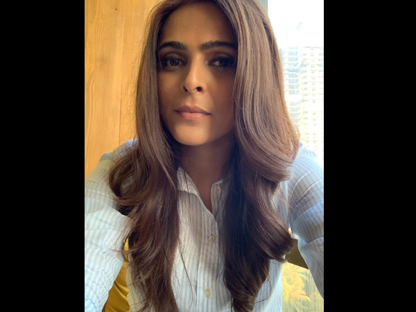 The Actress Says…