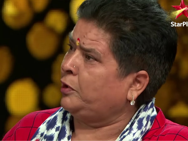 Madhurima’s Mother Upset With Vishal