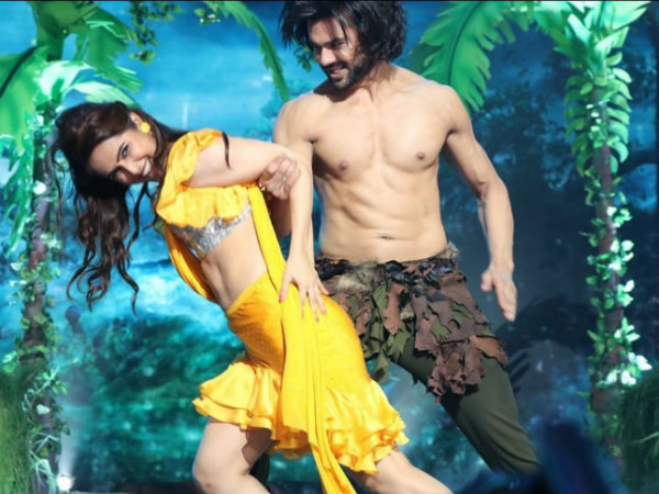 Madhurima Performed The Act Just For The Heck Of It!