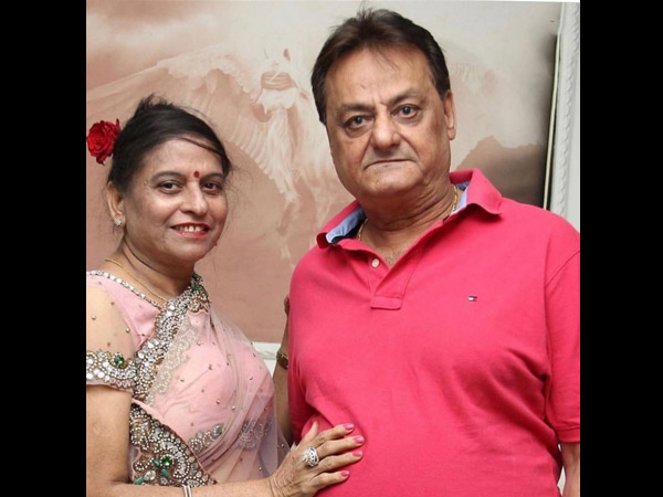Mahhi Thanked Her Parents