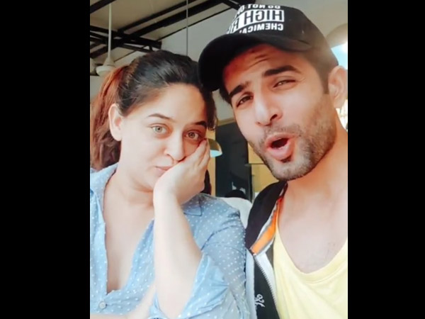 Mahhi Trolled For Her Weight Gain Post Pregnancy