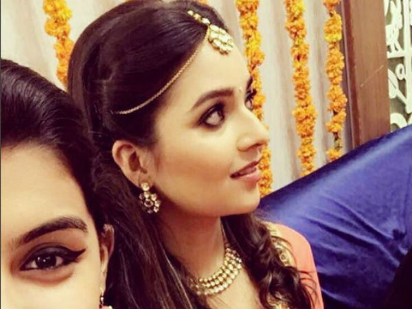 Mansi Says…