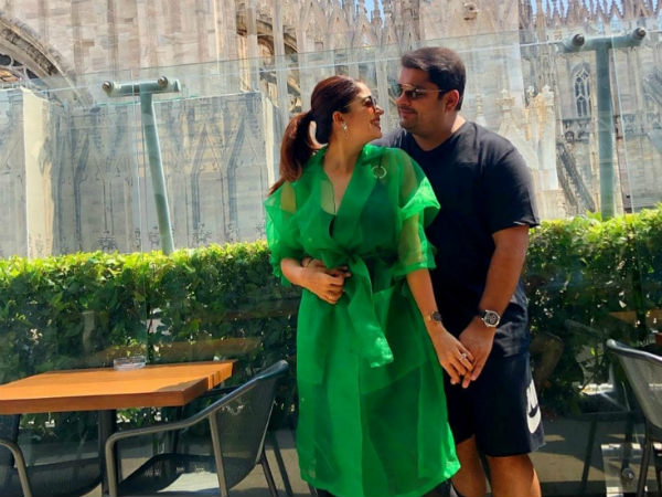 Neha Makes Her Relationship With Shardul Singh Bayas Official!
