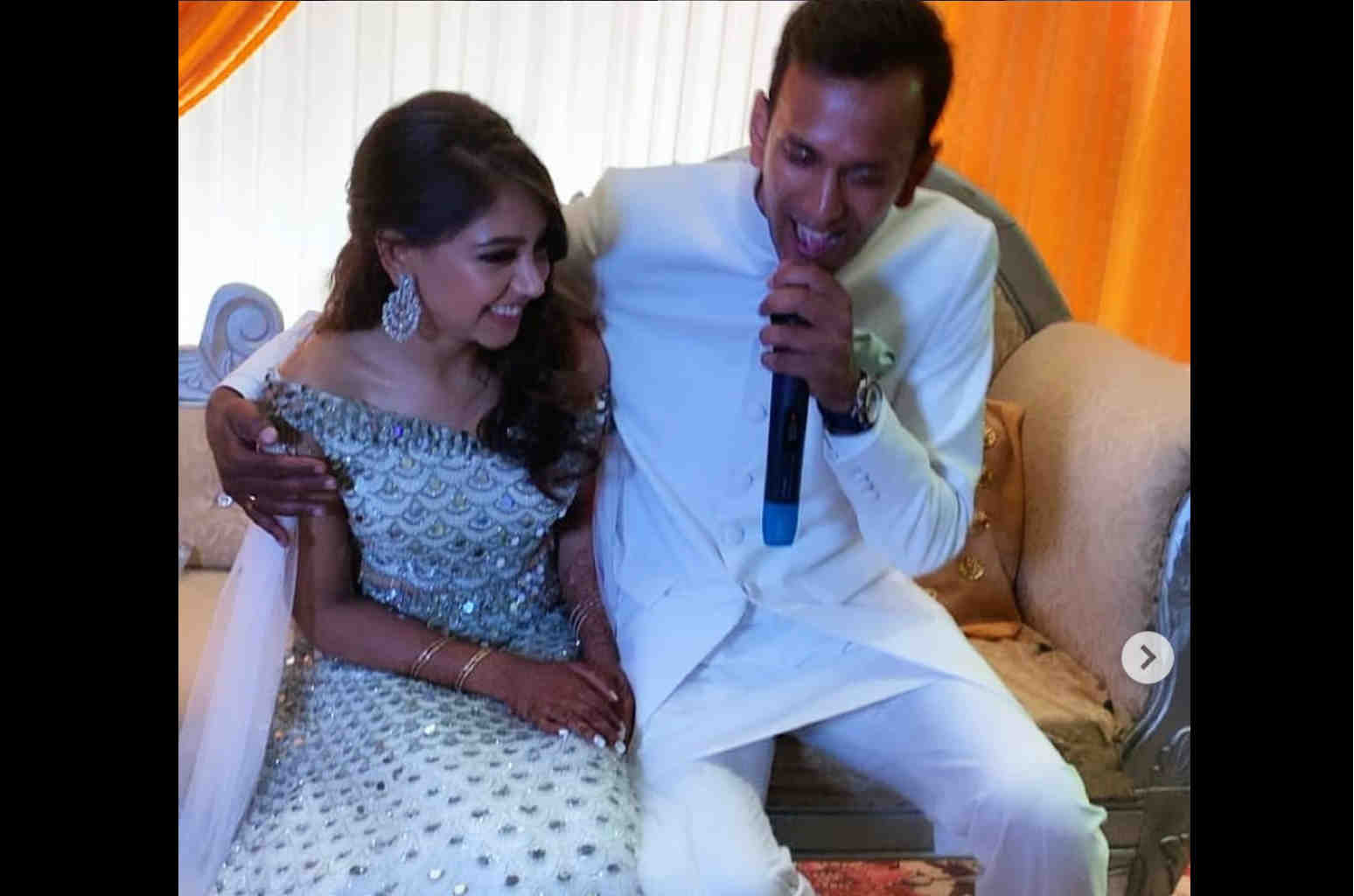 Parikshit Sings For Niti