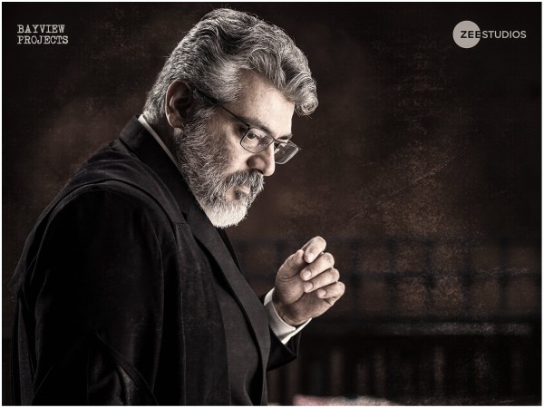 Nerkonda Paarvai Is Unstoppable