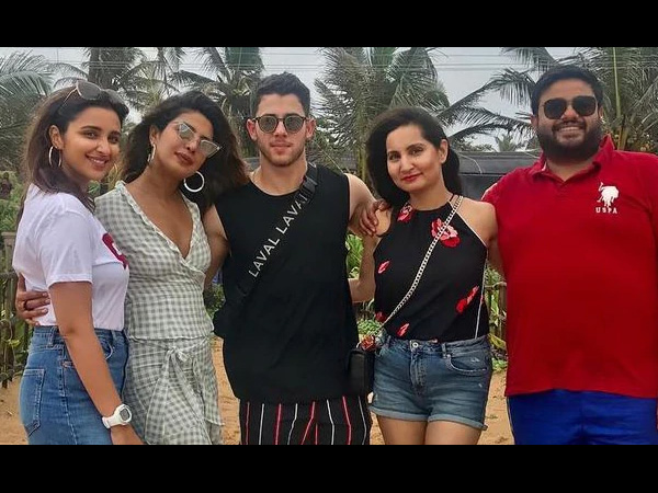 Parineeti On What She Learnt From Nick