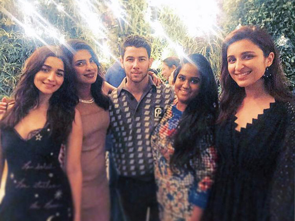 Earlier In An Interview, The Actress Had Said That Priyanka & Nick Complement Each Other