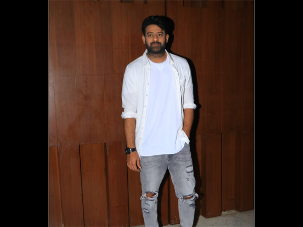 Saaho Time