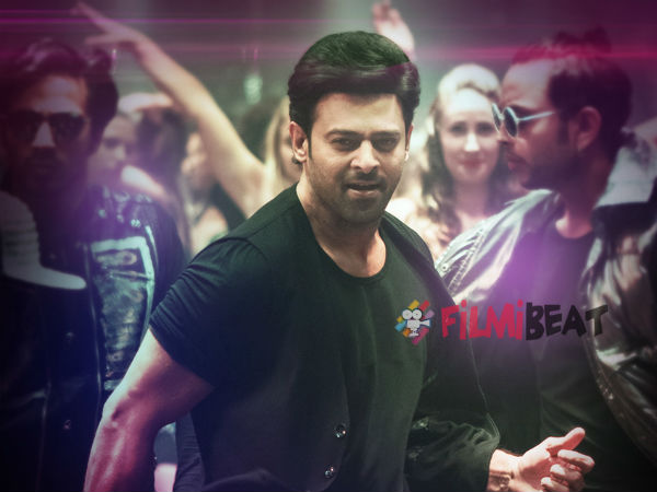 Saaho Pre-release Event On This Date?