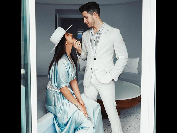 Priyanka Reveals This Cute Habit Of Nick