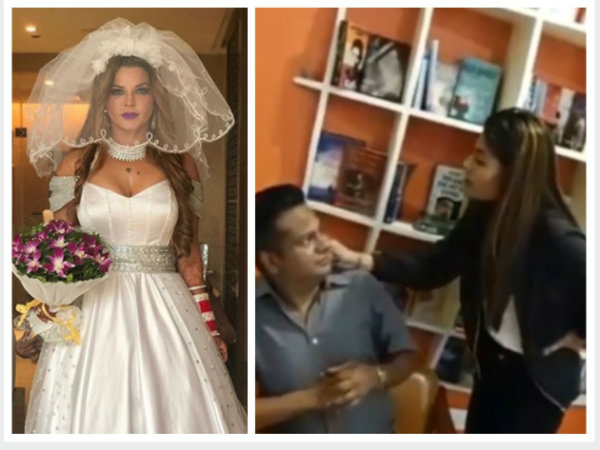 Rakhi Deletes The Video