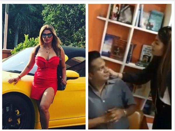 Is This Another Drama Of Rakhi & Deepak?