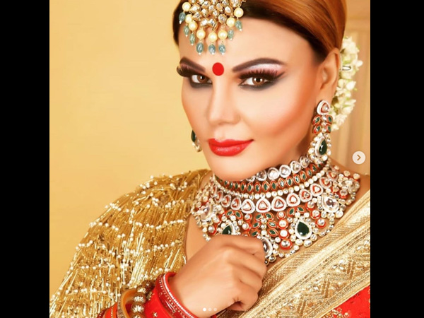 Rakhi Sawant’s Wedding Is FAKE