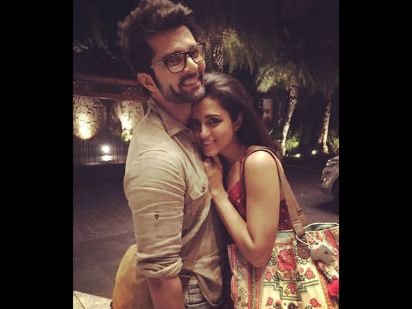 Raqesh Bapat & Ridhi Dogra
