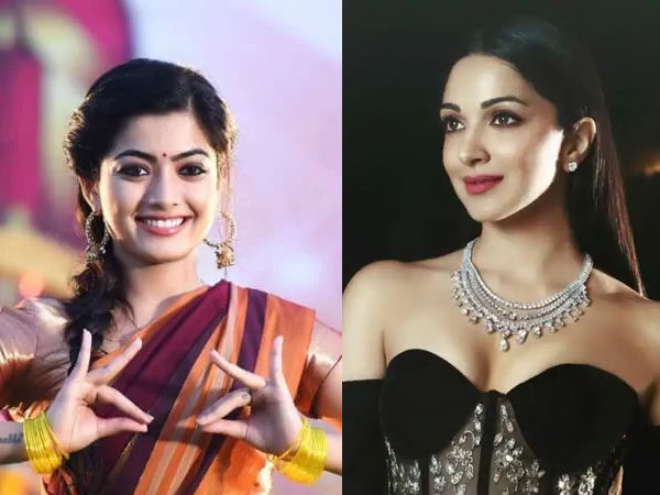 Two Leading Ladies?