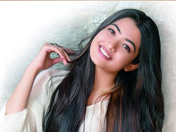 Rashmika Mandanna's Entry