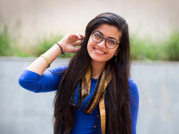 Rashmika Mandanna Feels That A-list Heroes Might Not Work With Her Again  Due To Link-up Rumours - Filmibeat