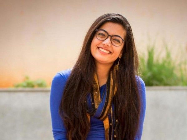 A Busy Time For Rashmika