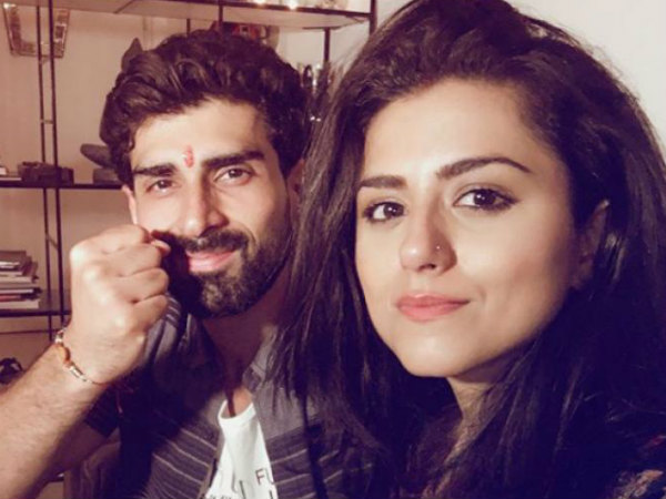 Ridhi & Akshay Dogra