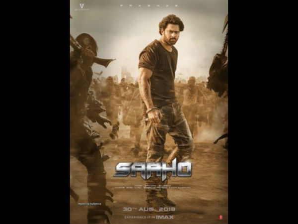 Good News For Prabhas Maniacs