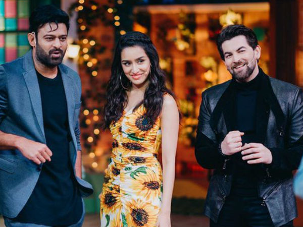 Prabhas Is All Hopeful About Saaho