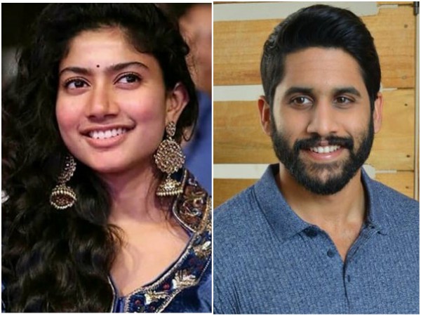 Naga Chaitanya And Sai Pallavi