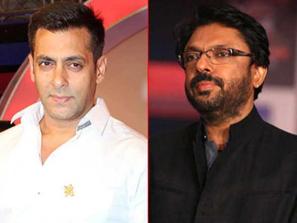 Were There Creative Differences Between Salman & SLB?