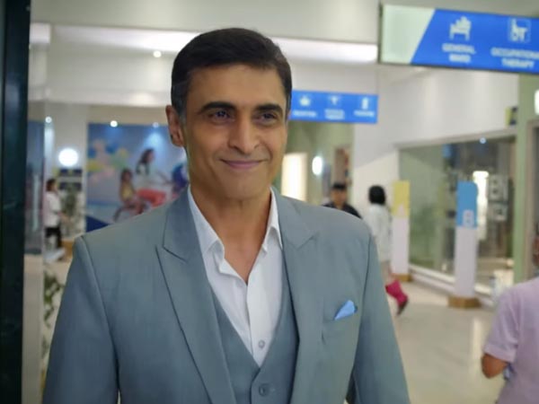 Mohnish Bahl Is Nervous Before The Telecast Of The Show