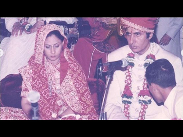 Here's What The Bride's Mother Jaya Wore