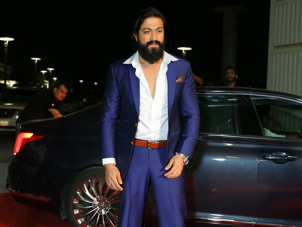 Yash Steals The Show