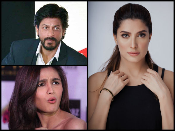 Mehwish Hayat Gets Slammed By Netizens