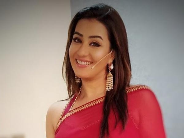 Shilpa Shinde Says…