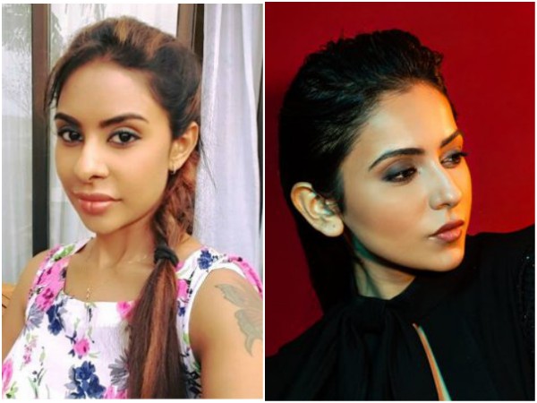 Sri Reddy About Rakul Preet Singh Sri Reddy About Rakul Preet Singh