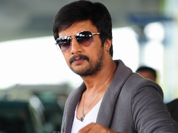 Sudeep In Third Spot