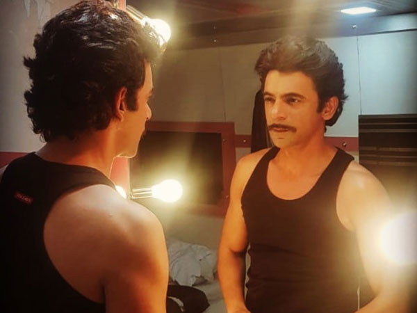 Sunil Was Replaced On A TV Show