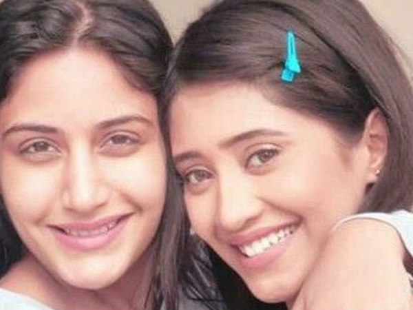 Surbhi Chandna & Shivangi Joshi