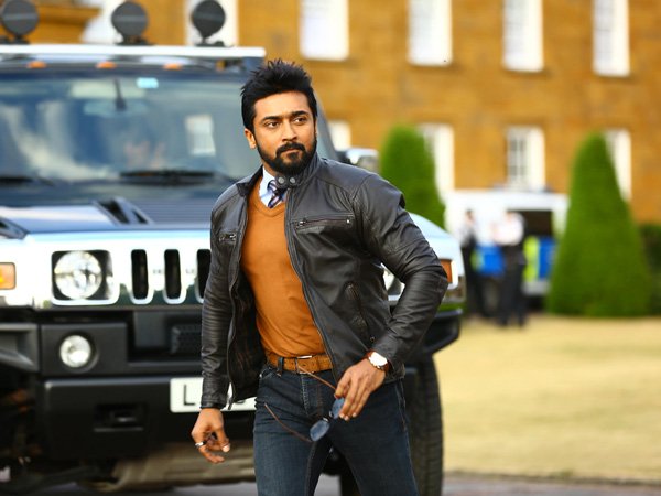 Suriya's Movie