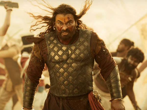 Sye Raa Eyeing A Big Market