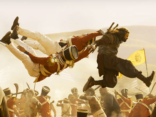 About Sye Raa Narasimha Reddy