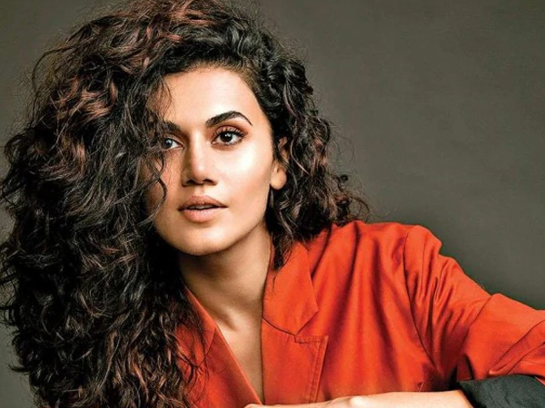 Taapsee Shared Her Bitter Experience In The South Film Industry