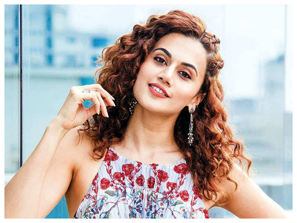 This Is How The Actress Reacted To It