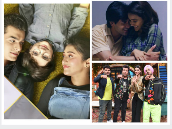 Kundali Bhagya & The Kapil Sharma Show