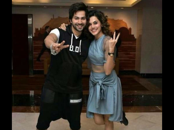 Varun, Bhumi Write Sweet Messages For Taapsee On Her BDay! Varun, Bhumi Write Sweet Messages For Taapsee On Her BDay!