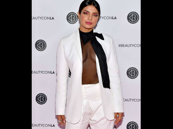 Priyanka Reveals Why Women Were Pitting Against Each Other