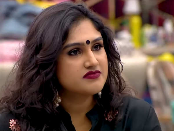Vanitha Vijayakumar Wild Card Entry Vanitha Vijayakumar Wild Card Entry