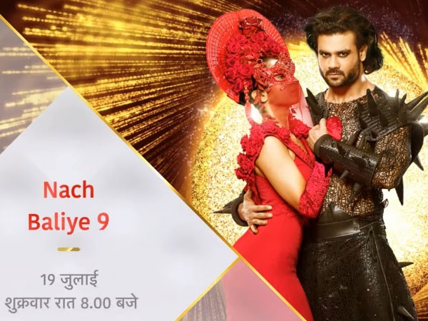Madhurima Tuli And Vishal Aditya Singh Fight Creates Problem For Makers!