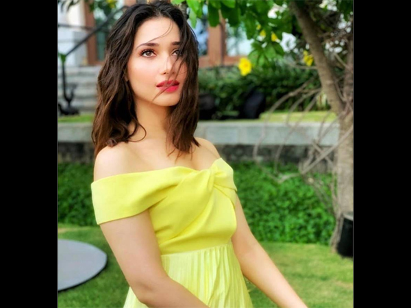 Tamannaah About Item Numbers