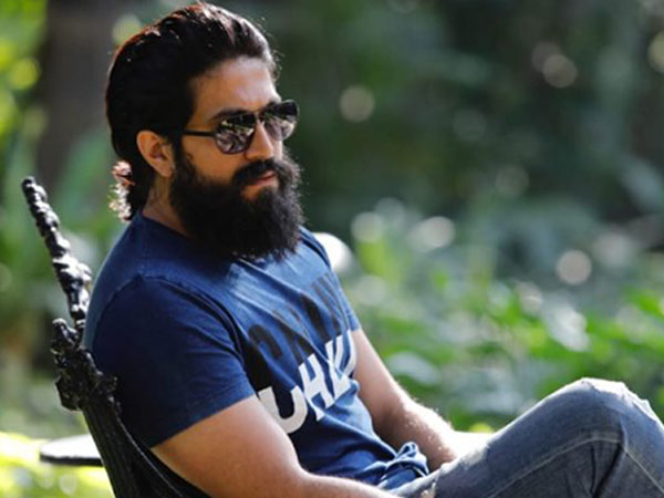 Yash Praises 'Kiss' Actress